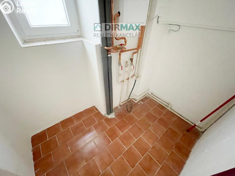 Pronájem bytu 2+1 Plzeň, Františkánská 129/4 č. 12