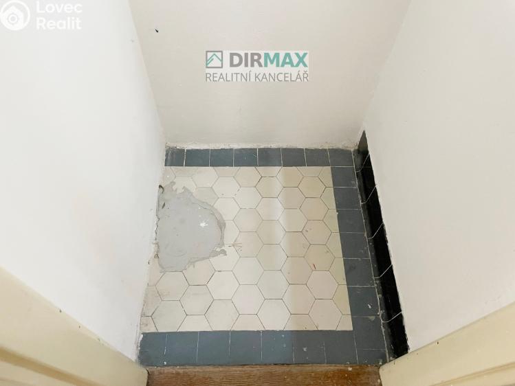 Pronájem bytu 2+1 Plzeň, Františkánská 129/4 č. 13