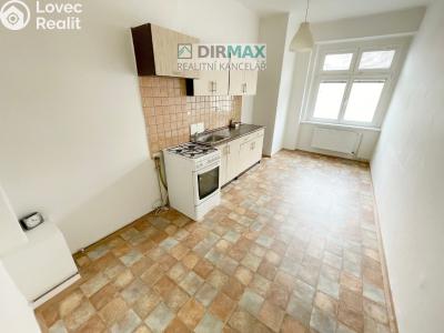 Rent apartment 2+1 Plzeň, Františkánská č. 2