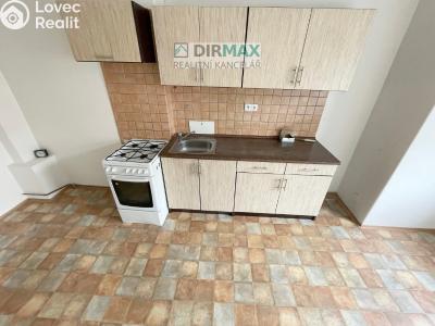 Rent apartment 2+1 Plzeň, Františkánská č. 3
