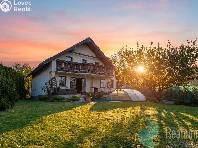 Продажа виллы Říčany, Karpatská č. 1