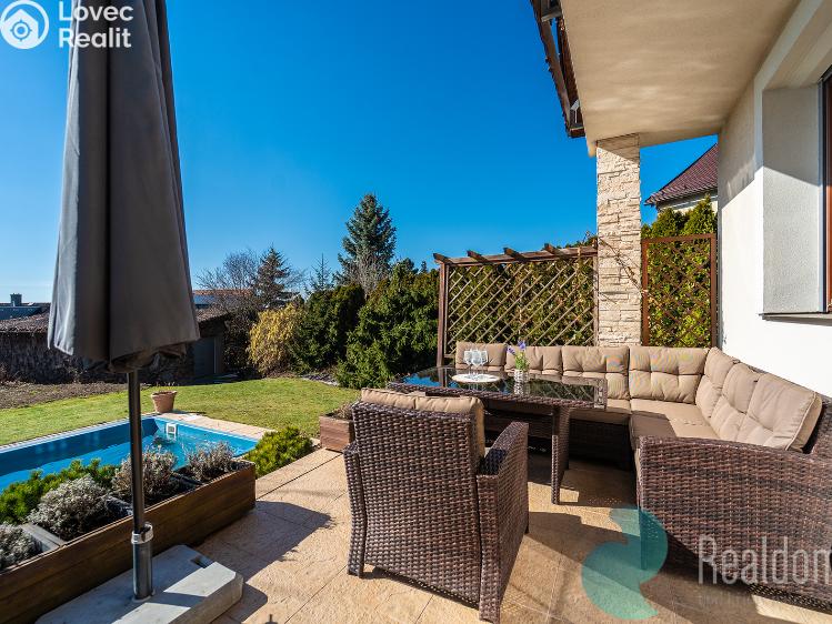 Продажа виллы Říčany, Karpatská č. 9