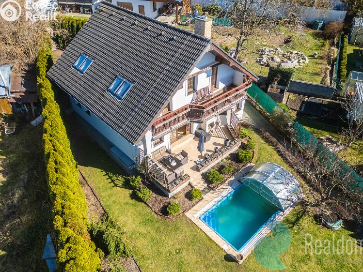 Продажа виллы Říčany, Karpatská č. 11