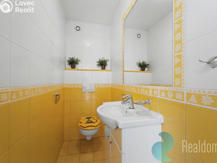 Продажа виллы Říčany, Karpatská č. 20