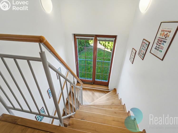 Продажа виллы Říčany, Karpatská č. 21