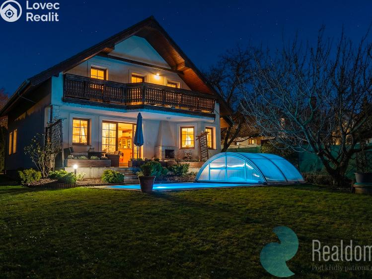 Продажа виллы Říčany, Karpatská č. 23