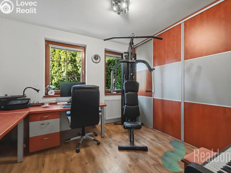 Prodej vily Říčany, Karpatská č. 10