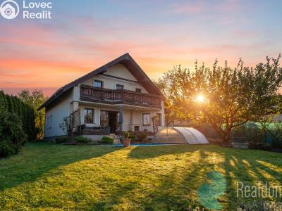 Продажа виллы Říčany, Karpatská č. 1