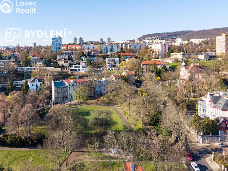 Prodej bytu 3+1 Ústí nad Labem, Elišky Krásnohorské č. 3