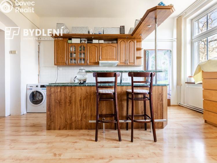 Prodej bytu 3+1 Ústí nad Labem, Elišky Krásnohorské č. 7