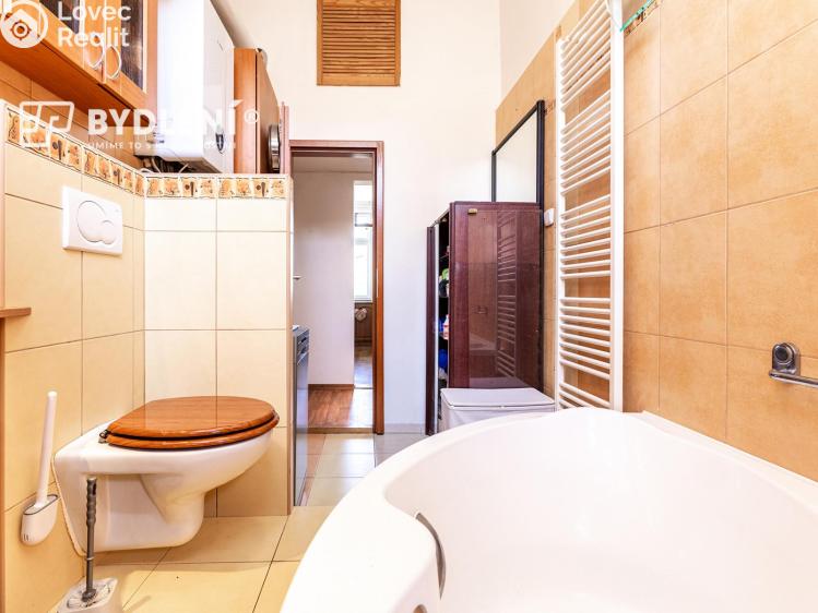 Prodej bytu 3+1 Ústí nad Labem, Elišky Krásnohorské č. 8