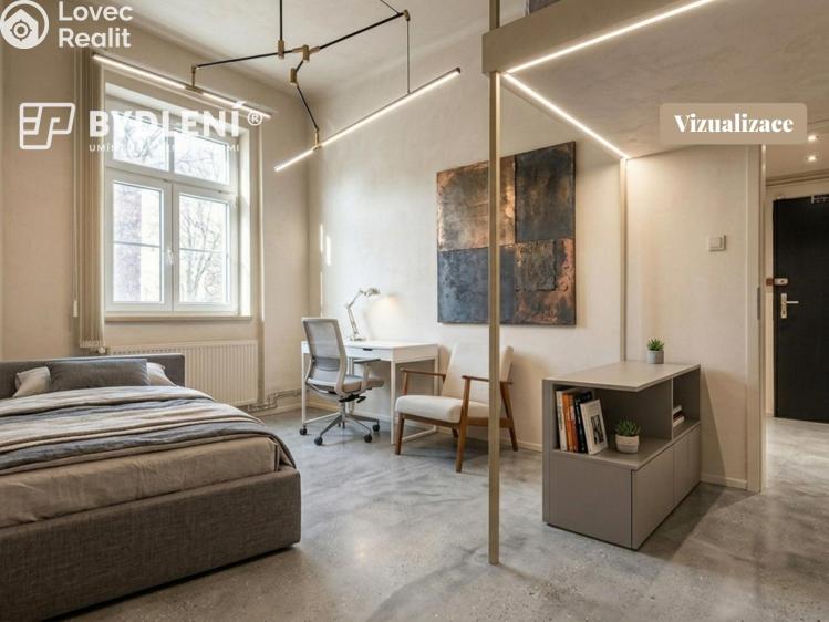 Prodej bytu 3+1 Ústí nad Labem, Elišky Krásnohorské č. 9