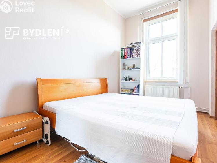 Prodej bytu 3+1 Ústí nad Labem, Elišky Krásnohorské č. 11