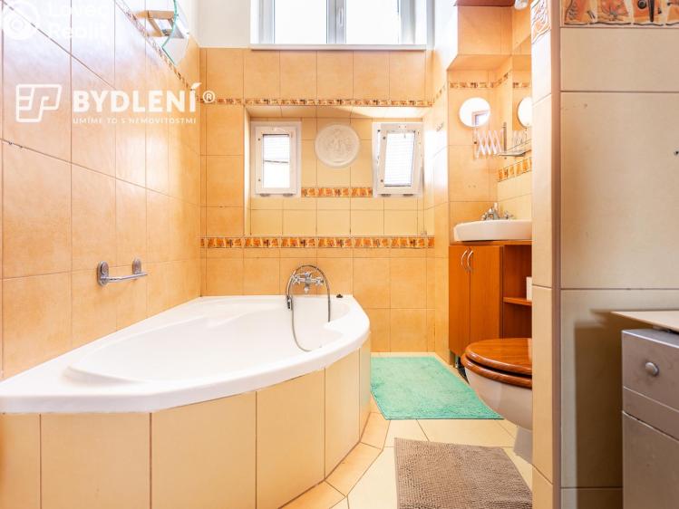 Prodej bytu 3+1 Ústí nad Labem, Elišky Krásnohorské č. 13