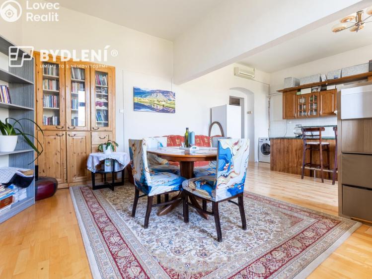 Prodej bytu 3+1 Ústí nad Labem, Elišky Krásnohorské č. 15