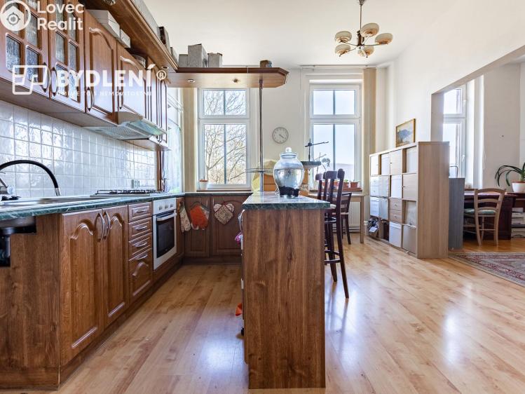 Prodej bytu 3+1 Ústí nad Labem, Elišky Krásnohorské č. 18