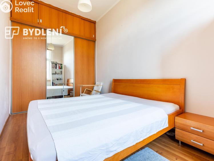 Prodej bytu 3+1 Ústí nad Labem, Elišky Krásnohorské č. 19