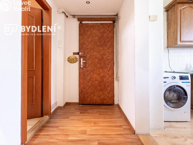 Prodej bytu 3+1 Ústí nad Labem, Elišky Krásnohorské č. 20