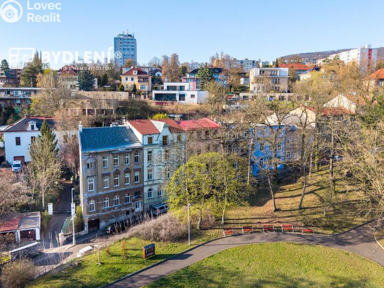 Prodej bytu 3+1 Ústí nad Labem, Elišky Krásnohorské č. 26