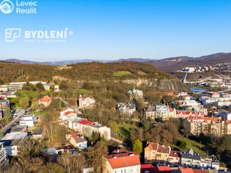 Prodej bytu 3+1 Ústí nad Labem, Elišky Krásnohorské č. 28