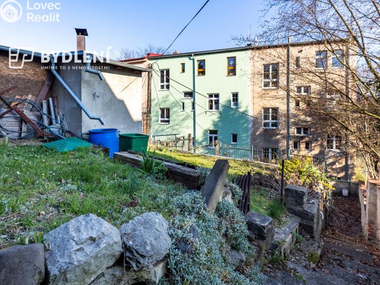 Prodej bytu 3+1 Ústí nad Labem, Elišky Krásnohorské č. 32