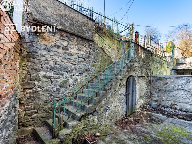 Prodej bytu 3+1 Ústí nad Labem, Elišky Krásnohorské č. 36