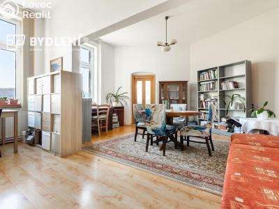 Prodej bytu 3+1 Ústí nad Labem, Elišky Krásnohorské č. 5