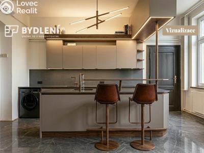 Prodej bytu 3+1 Ústí nad Labem, Elišky Krásnohorské č. 6