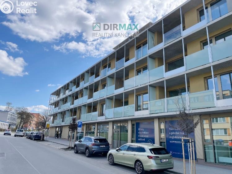 Pronájem bytu 2+KK Plzeň, Modřínová 2436/2 č. 1