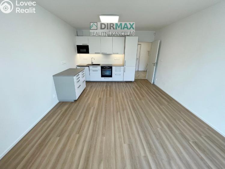 Pronájem bytu 2+KK Plzeň, Modřínová 2436/2 č. 3