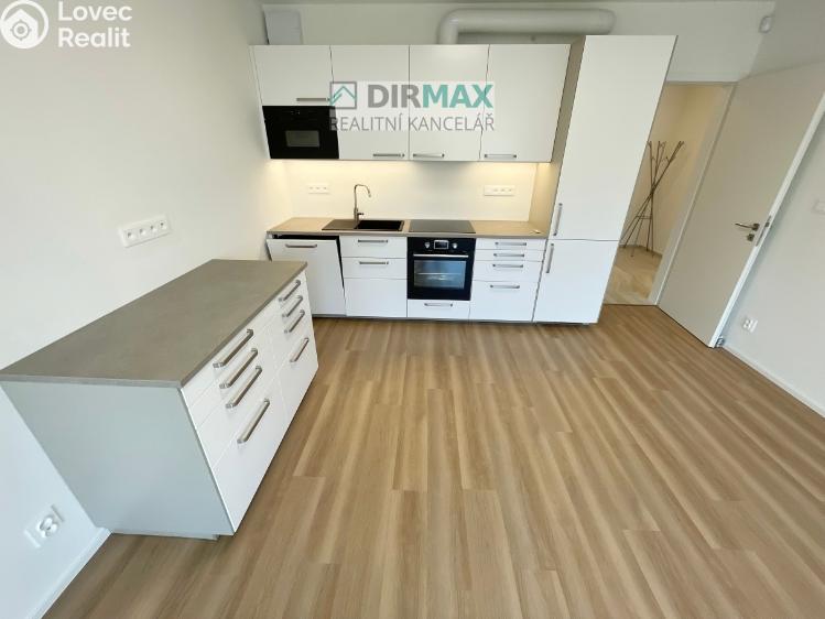 Pronájem bytu 2+KK Plzeň, Modřínová 2436/2 č. 4