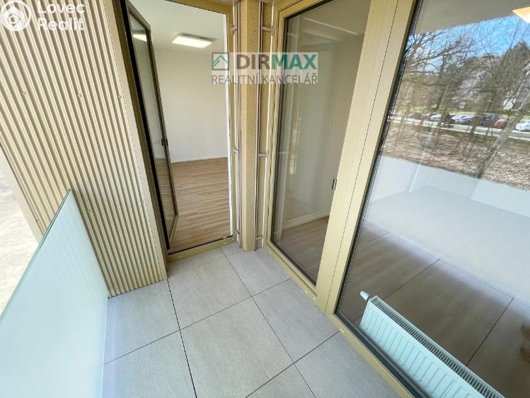 Pronájem bytu 2+KK Plzeň, Modřínová 2436/2 č. 7