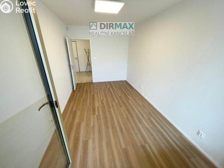 Pronájem bytu 2+KK Plzeň, Modřínová 2436/2 č. 14