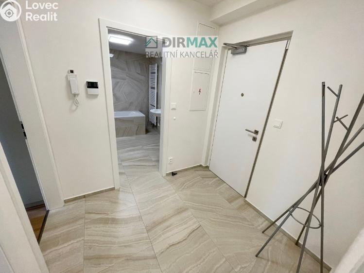 Pronájem bytu 2+KK Plzeň, Modřínová 2436/2 č. 19