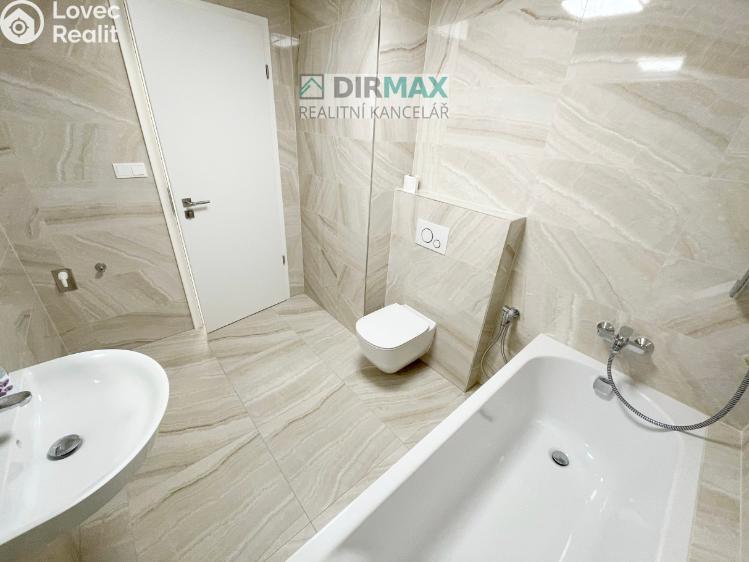 Pronájem bytu 2+KK Plzeň, Modřínová 2436/2 č. 21