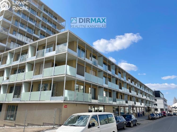 Pronájem bytu 2+KK Plzeň, Modřínová 2436/2 č. 30