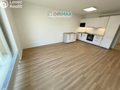 Pronájem bytu 2+KK Plzeň, Modřínová č. 5