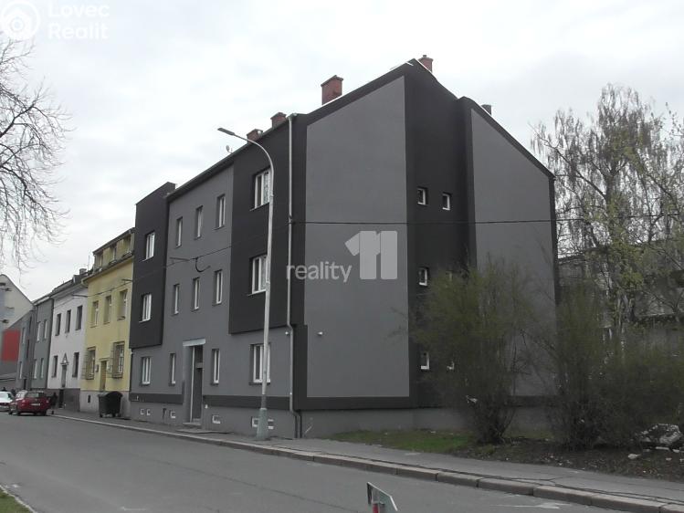Sale apartment building Ostrava, Palackého č. 1