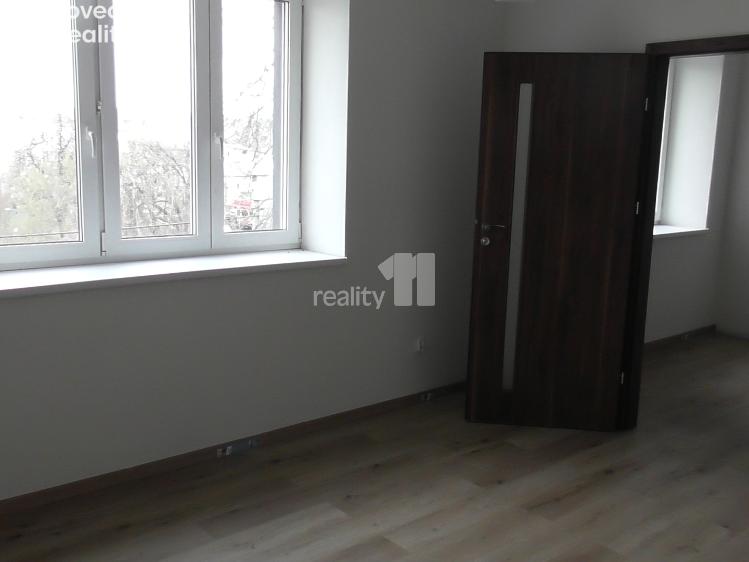 Sale apartment building Ostrava, Palackého č. 7