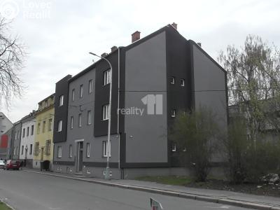 Sale apartment building Ostrava, Palackého č. 1