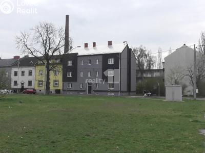 Sale apartment building Ostrava, Palackého č. 2