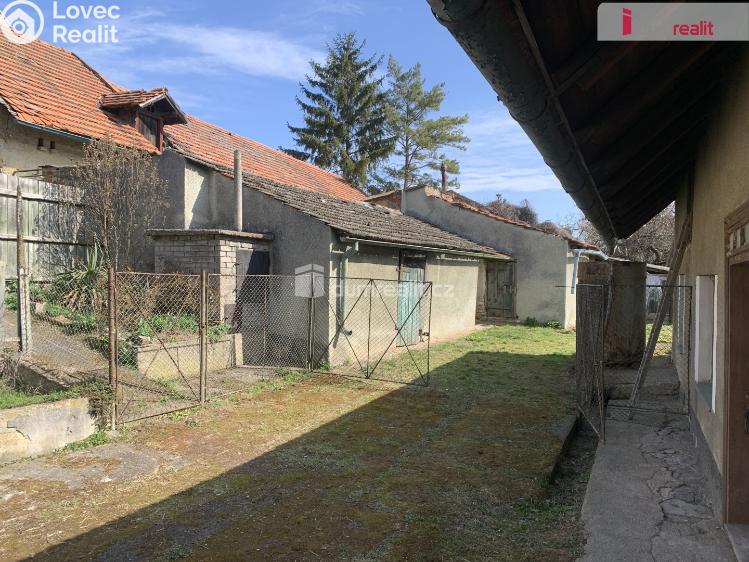 Prodej rodinného domu Korno č. 21