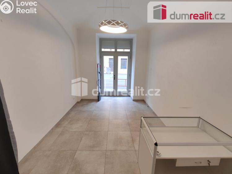 Оренда торгового приміщення Praha 5, Plzeňská č. 4