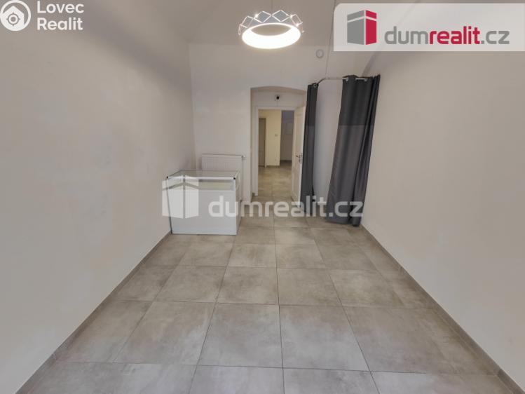 Оренда торгового приміщення Praha 5, Plzeňská č. 6