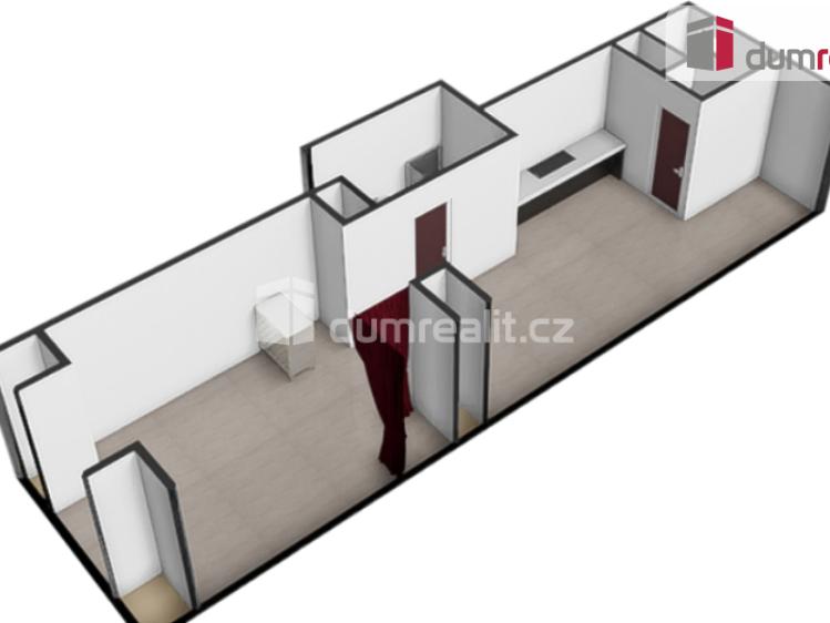 Оренда торгового приміщення Praha 5, Plzeňská č. 8