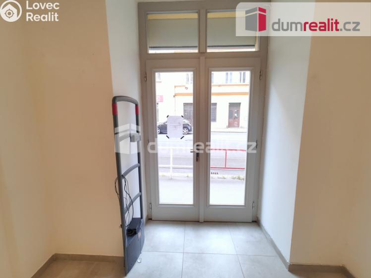 Оренда торгового приміщення Praha 5, Plzeňská č. 9