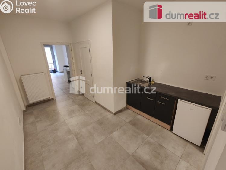 Оренда торгового приміщення Praha 5, Plzeňská č. 10