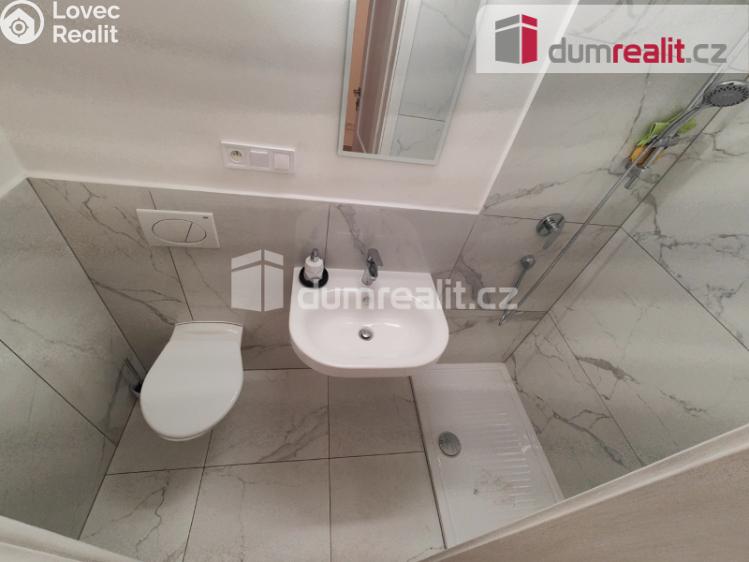 Оренда торгового приміщення Praha 5, Plzeňská č. 13