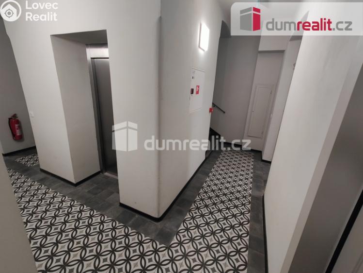 Оренда торгового приміщення Praha 5, Plzeňská č. 17