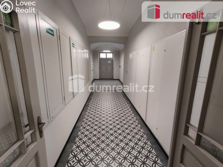 Оренда торгового приміщення Praha 5, Plzeňská č. 18